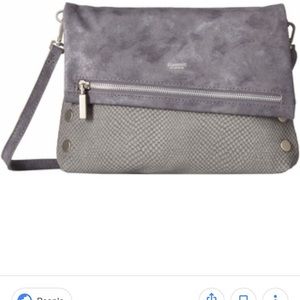Hammitt VIP medium purse in slate